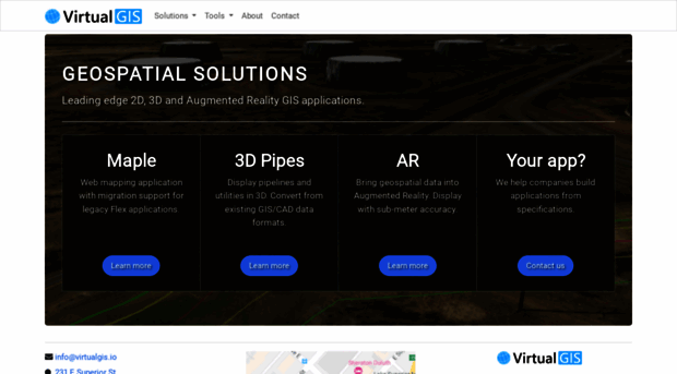 virtualgis.io