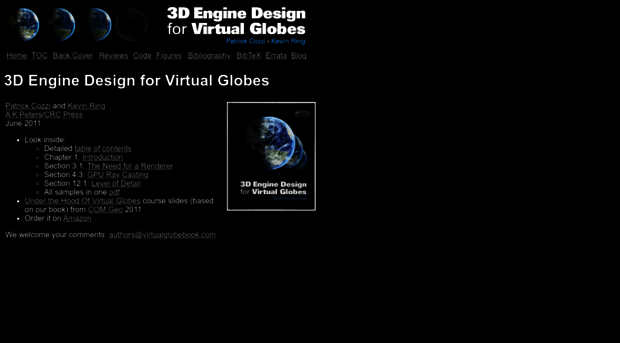 virtualglobebook.com