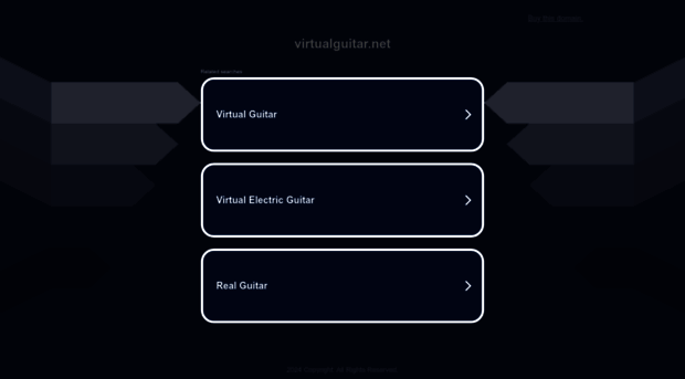virtualguitar.net