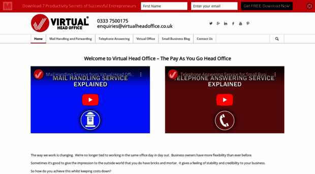 virtualheadoffice.co.uk