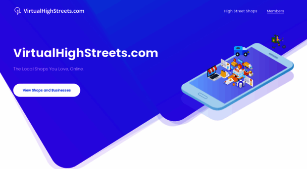 virtualhighstreets.com