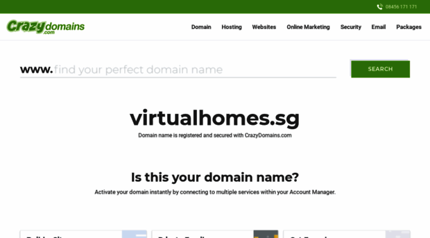 virtualhomes.sg