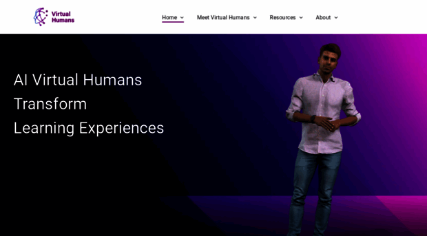 virtualhumans.io
