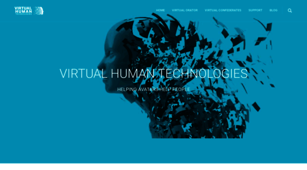 virtualhumantechnologies.com