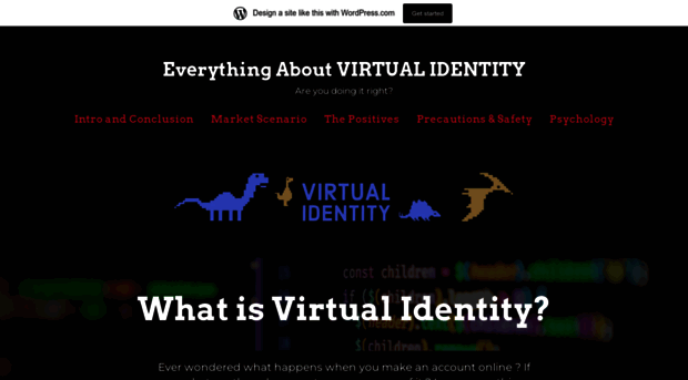 virtualidentity101.wordpress.com