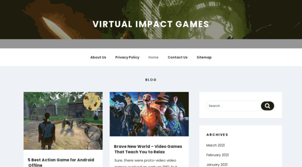 virtualimpactgames.com