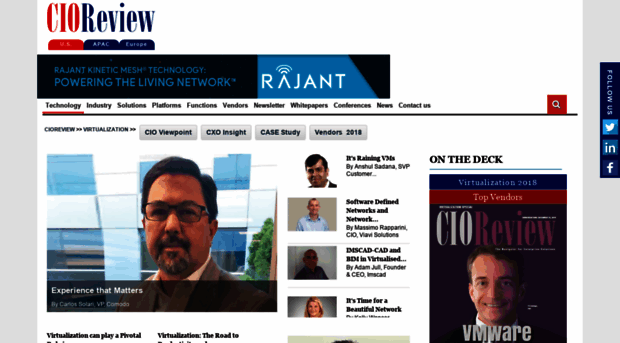 virtualization.cioreview.com