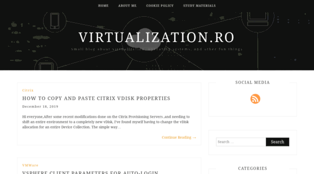 virtualization.ro