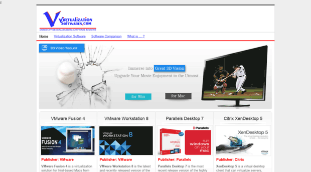virtualizationsoftwares.com