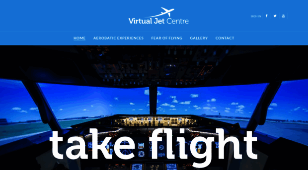 virtualjetcentre.co.uk