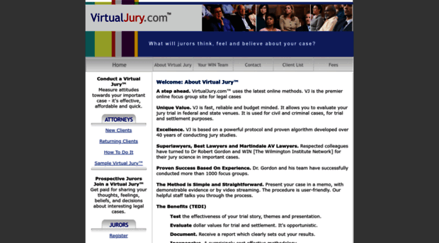 virtualjury.com