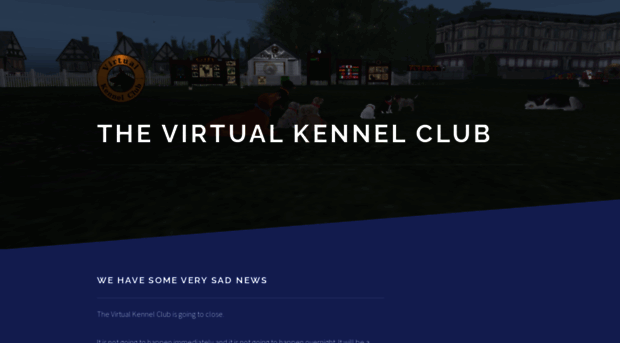 virtualkennelclub.com