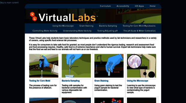 virtuallab.nmsu.edu