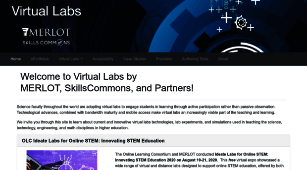 virtuallabs.merlot.org