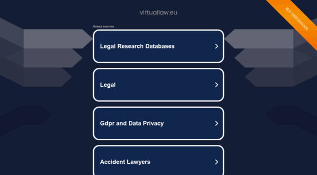 virtuallaw.eu