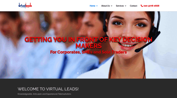 virtualleads.co.uk