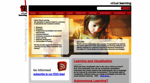 virtuallearning.org.uk