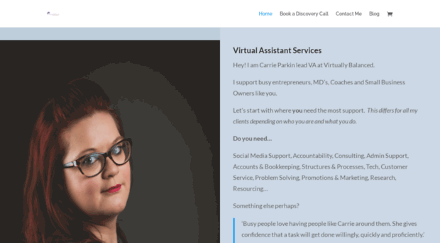 virtuallybalanced.com