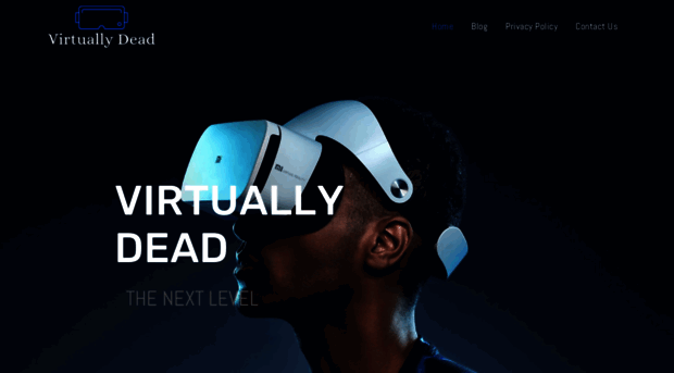 virtuallydead.co.uk