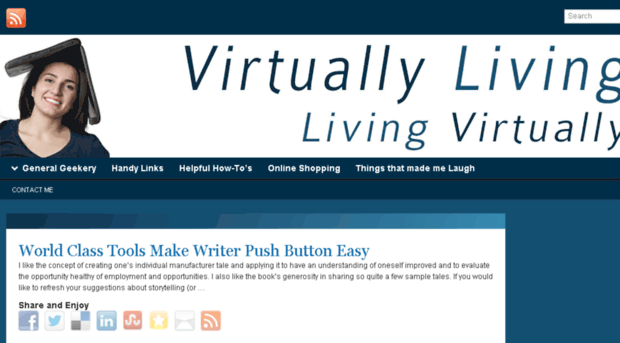 virtuallyliving.com