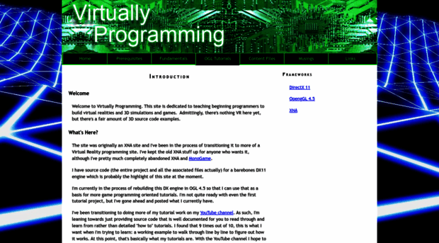 virtuallyprogramming.com