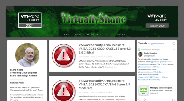 virtuallyshane.com