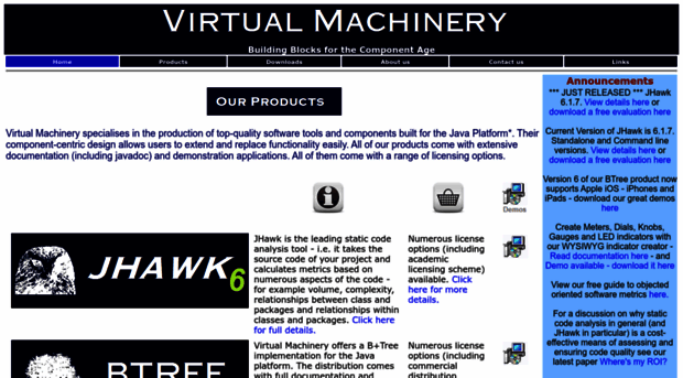 virtualmachinery.com