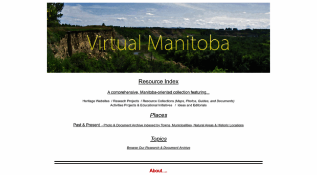 virtualmanitoba.com