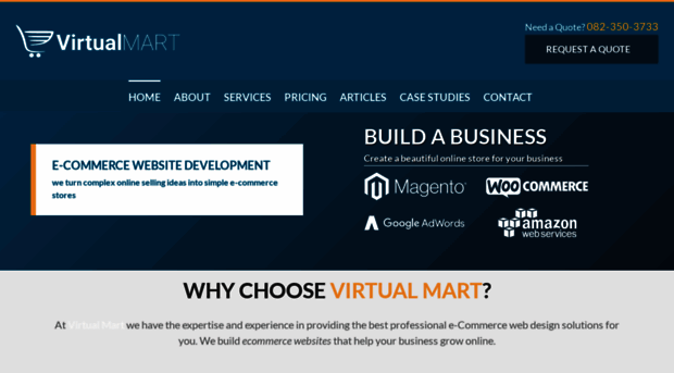 virtualmart.co.za