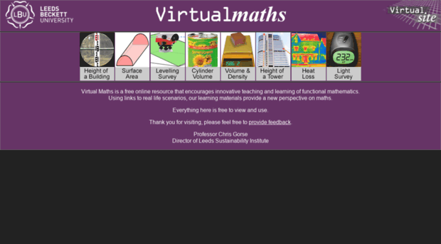 virtualmaths.org