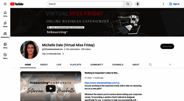 virtualmissfriday.co.uk