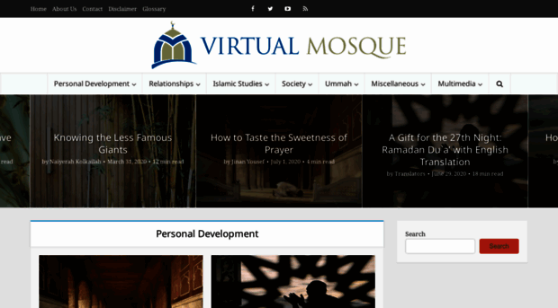 virtualmosque.com