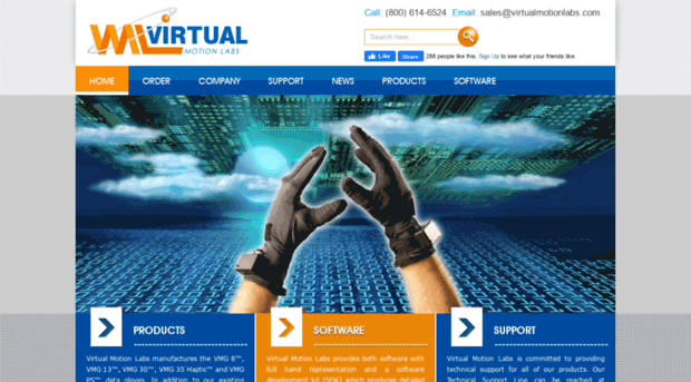 virtualmotionlabs.com