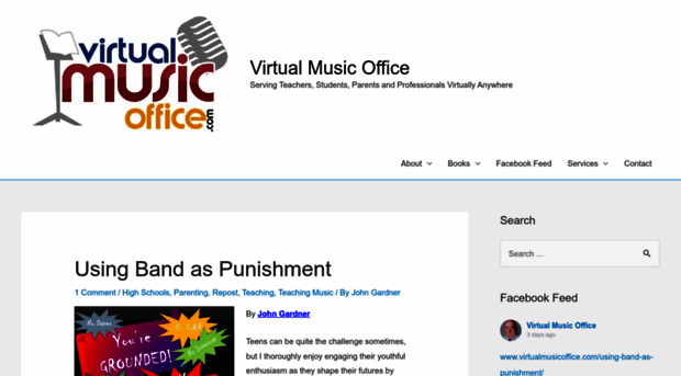 virtualmusicoffice.com