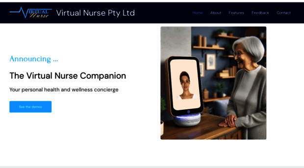 virtualnurse.com.au