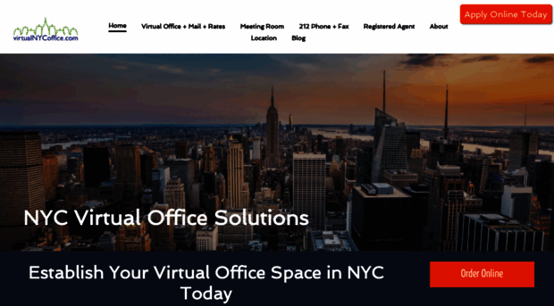 virtualnycoffice.com