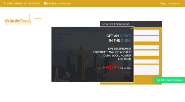 virtualoffice.ae