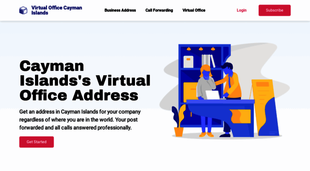 virtualofficecaymanislands.com