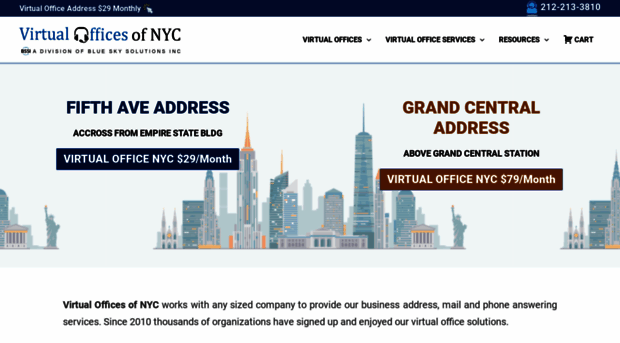 virtualofficesnyc.com