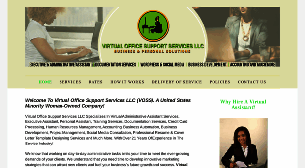 virtualofficesupportservices.com