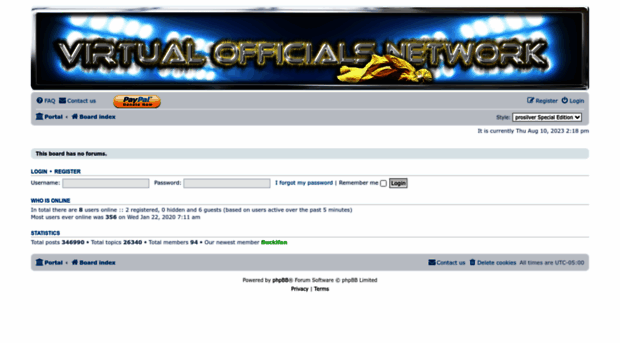 virtualofficialsnetwork.com