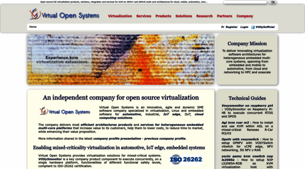 virtualopensystems.com