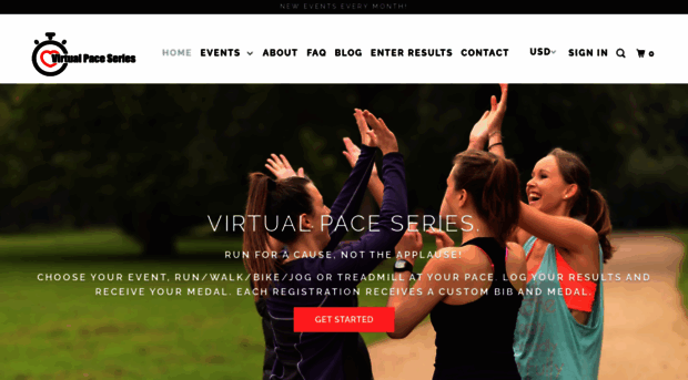 virtualpaceseries.myshopify.com