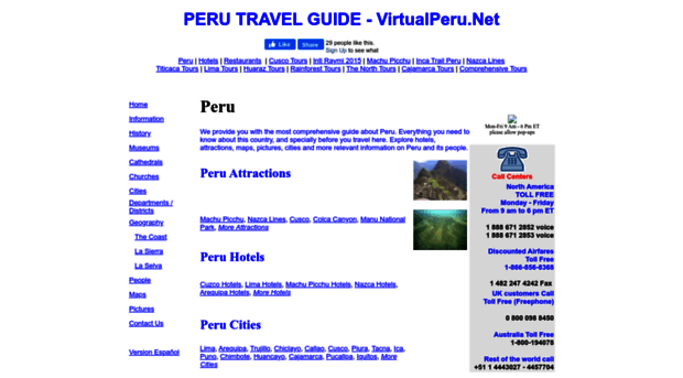 virtualperu.net