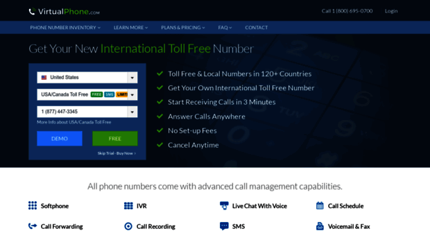 virtualphone.com
