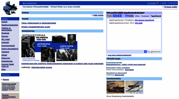 virtualpilots.fi