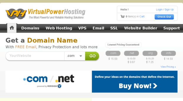 virtualpowerhosting.com