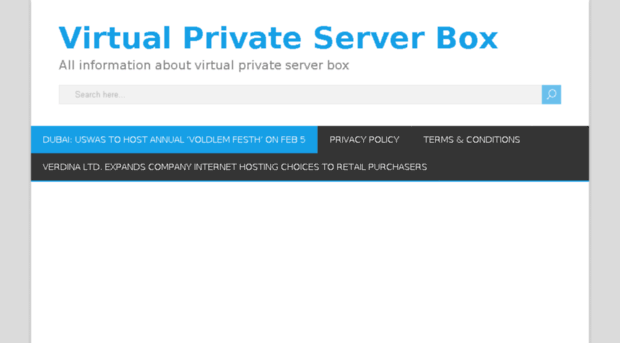 virtualprivateserverbox.com