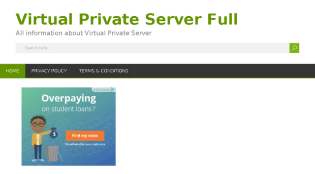 virtualprivateserverfull.com