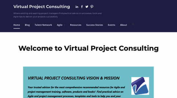 virtualprojectconsulting.com